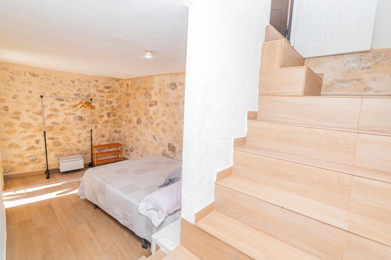 Casas Rurales Sagasta Алькала-дель-Хукар Экстерьер фото