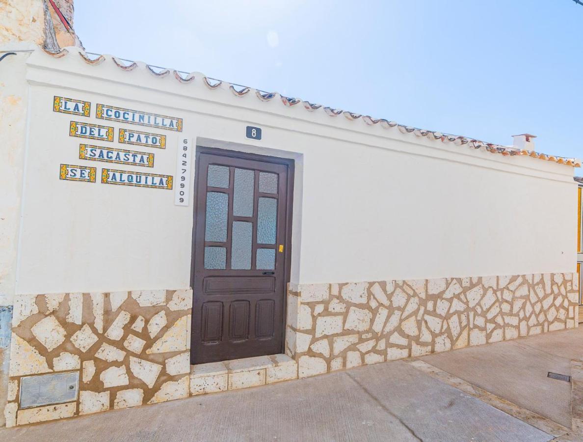 Casas Rurales Sagasta Алькала-дель-Хукар Экстерьер фото