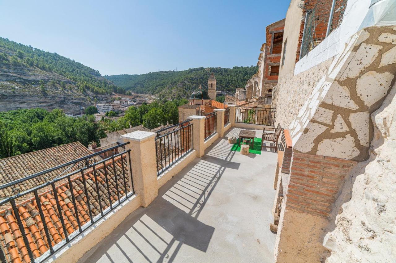 Casas Rurales Sagasta Алькала-дель-Хукар Экстерьер фото