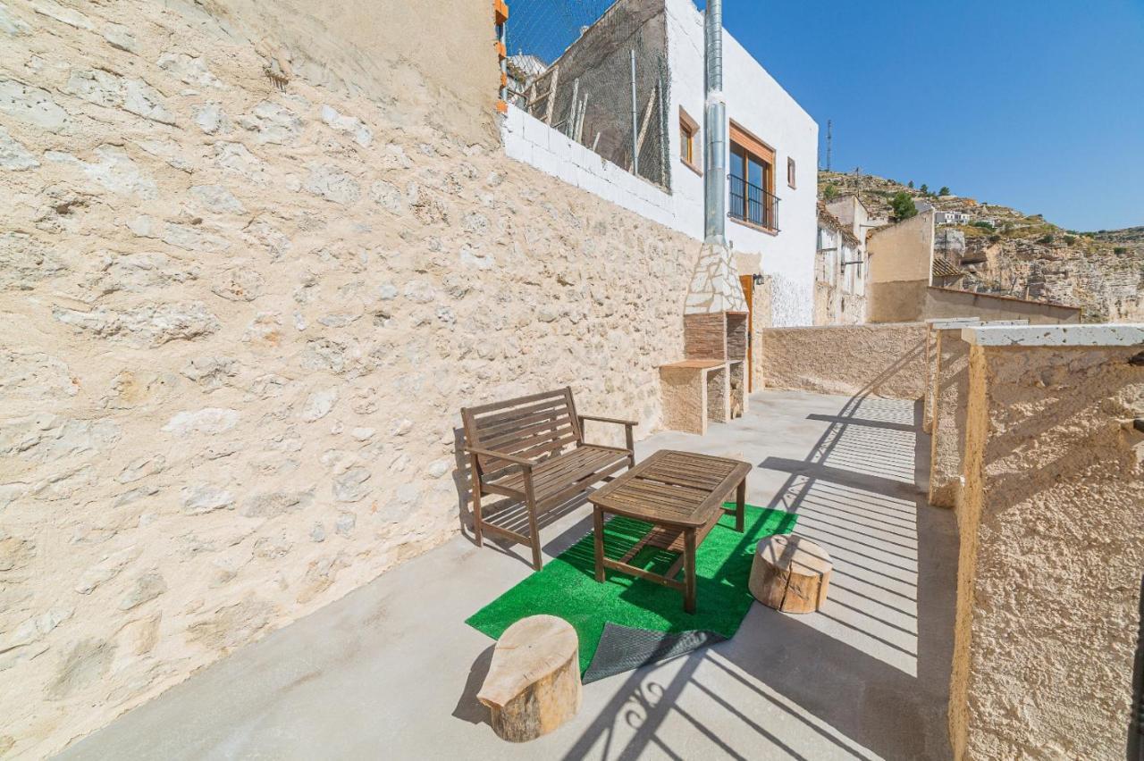 Casas Rurales Sagasta Алькала-дель-Хукар Экстерьер фото