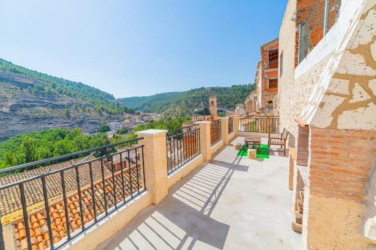 Casas Rurales Sagasta Алькала-дель-Хукар Экстерьер фото