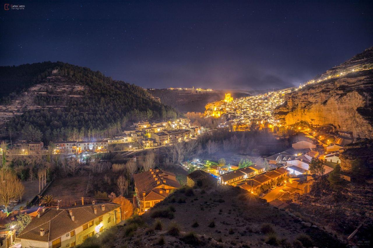 Casas Rurales Sagasta Алькала-дель-Хукар Экстерьер фото