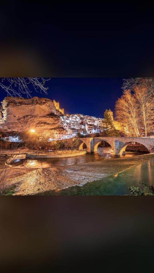 Casas Rurales Sagasta Алькала-дель-Хукар Экстерьер фото