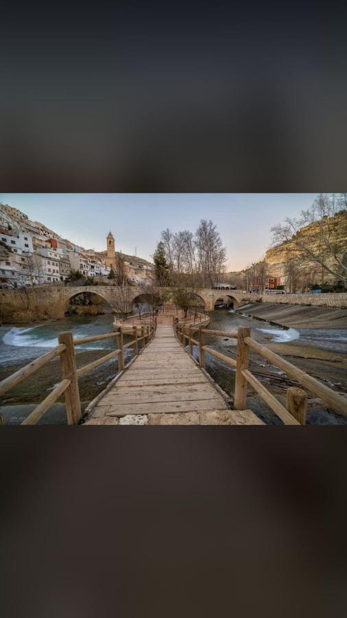 Casas Rurales Sagasta Алькала-дель-Хукар Экстерьер фото