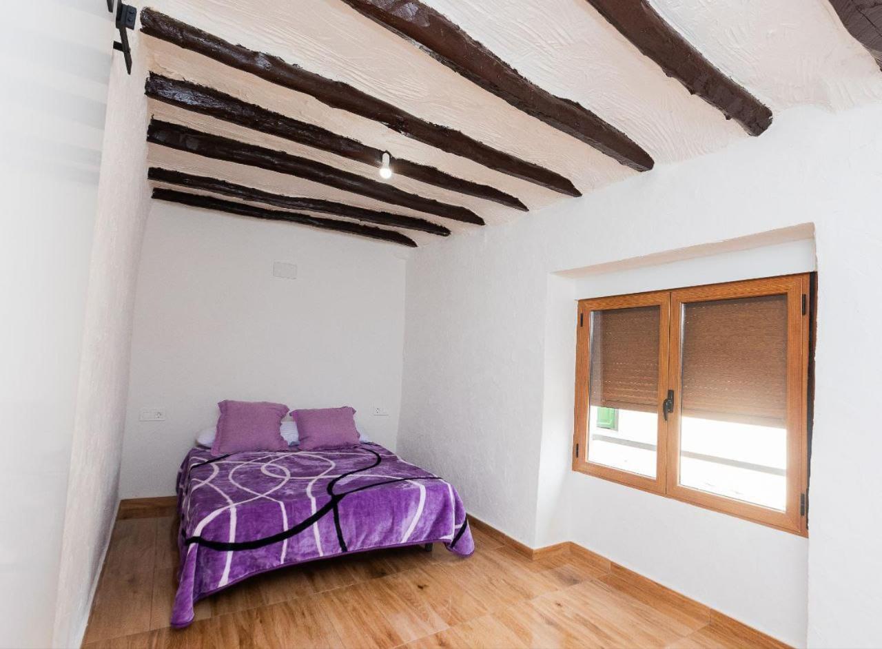 Casas Rurales Sagasta Алькала-дель-Хукар Экстерьер фото