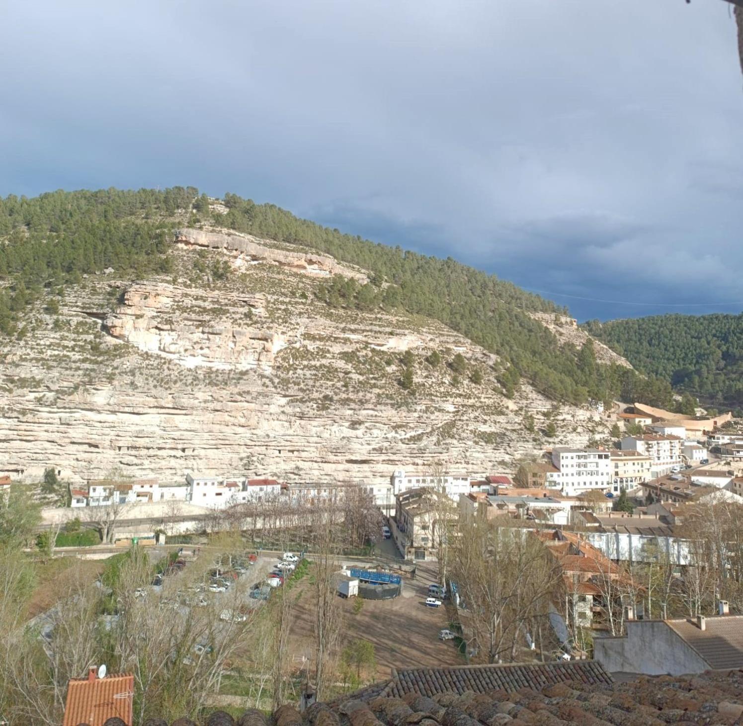 Casas Rurales Sagasta Алькала-дель-Хукар Экстерьер фото