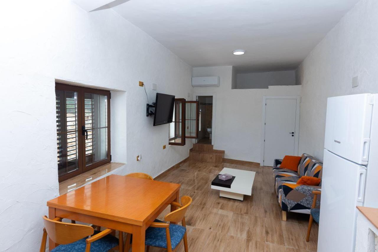 Casas Rurales Sagasta Алькала-дель-Хукар Экстерьер фото