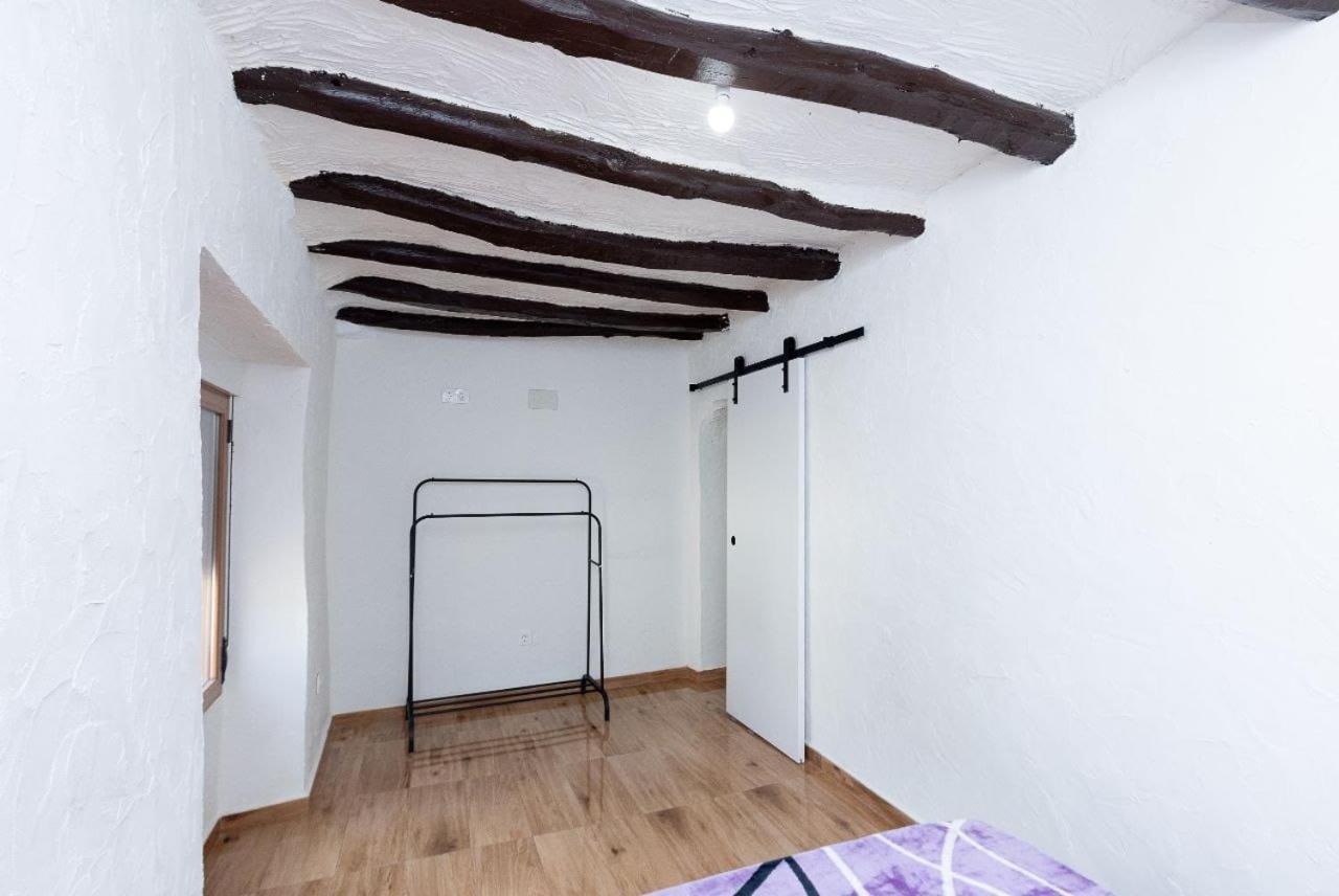 Casas Rurales Sagasta Алькала-дель-Хукар Экстерьер фото