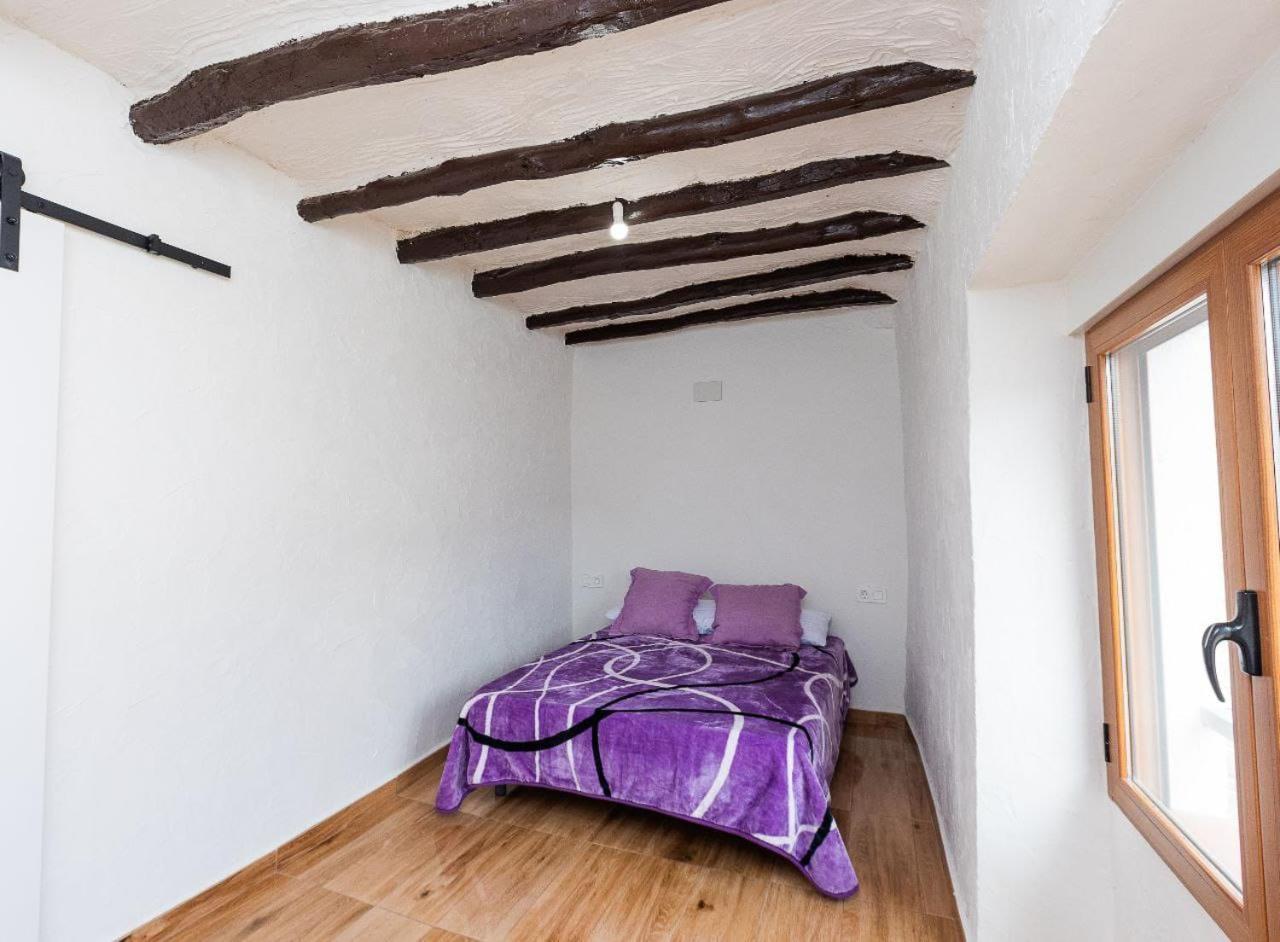 Casas Rurales Sagasta Алькала-дель-Хукар Экстерьер фото